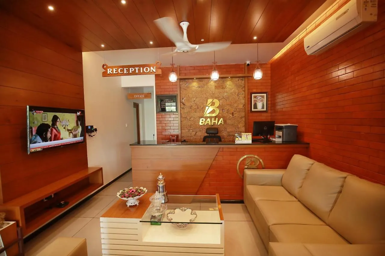 Hotel Baha 0*, Kochi Inde